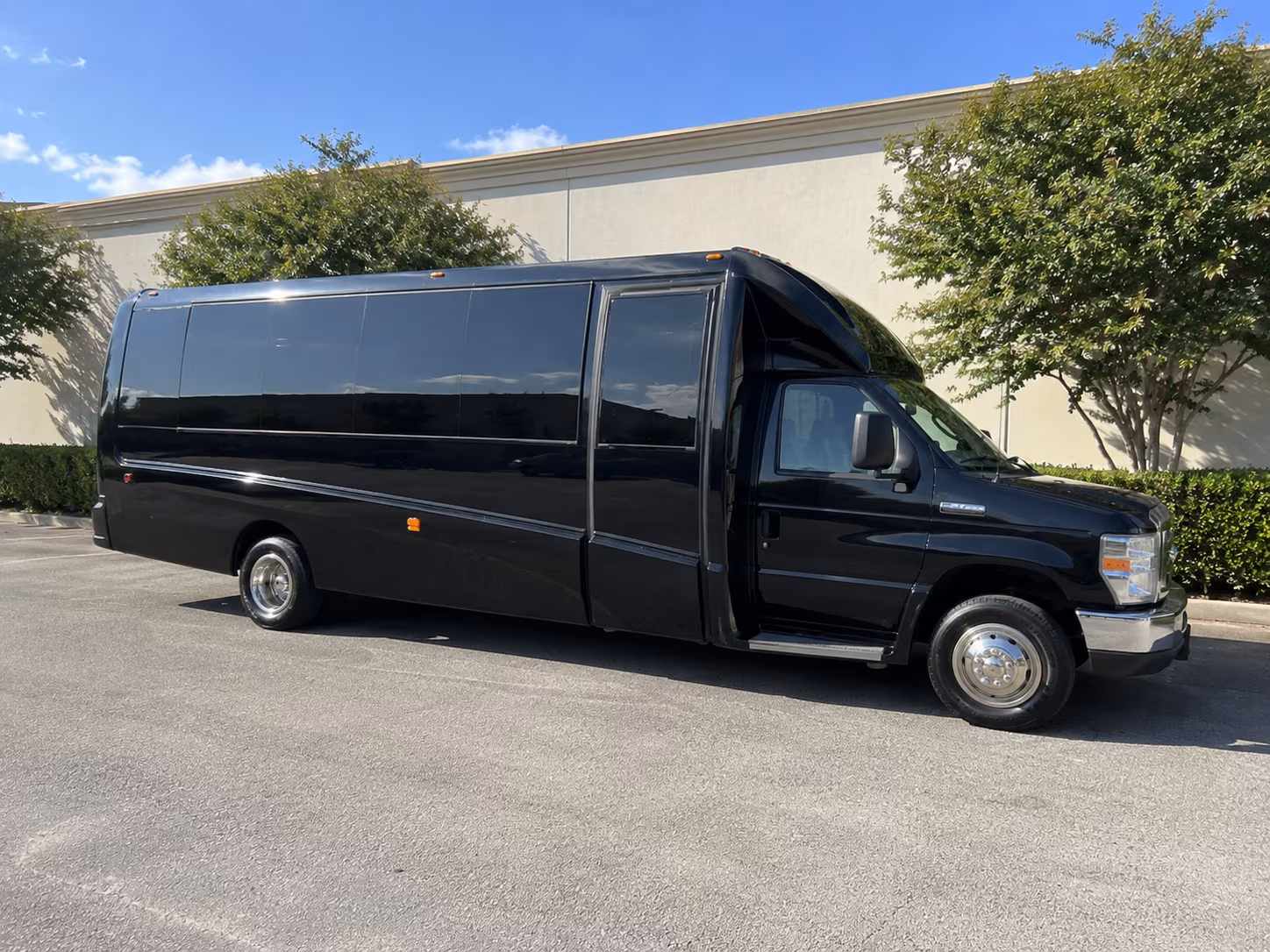 Fort Lauderdale Birthday Transportation