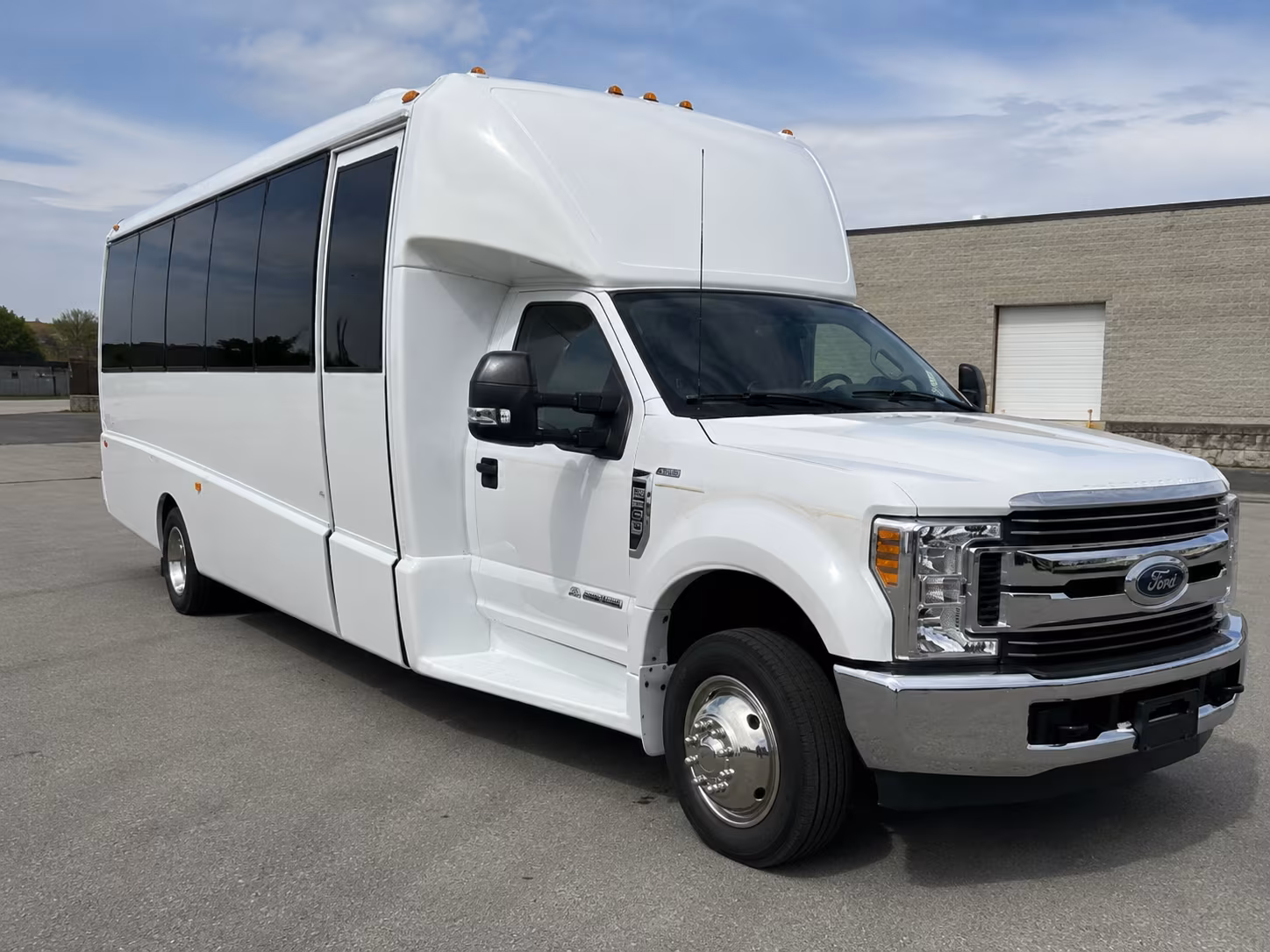 Davie Concert Transportation & Shuttles