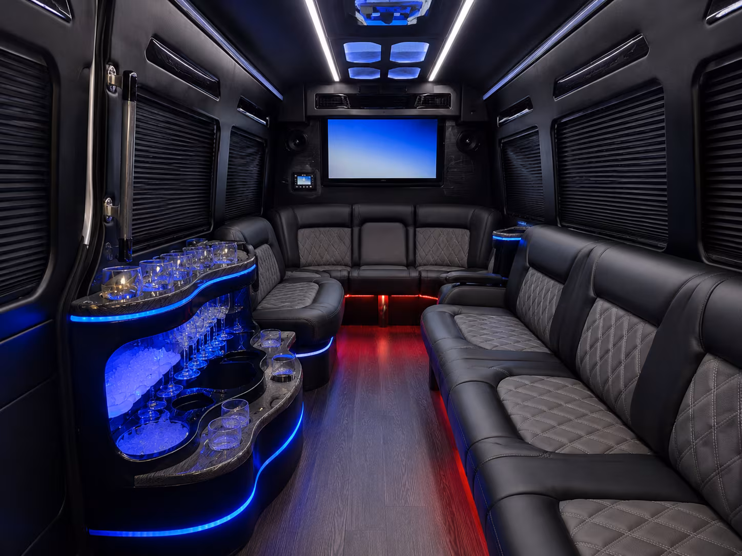Davie Corporate Event Transportation