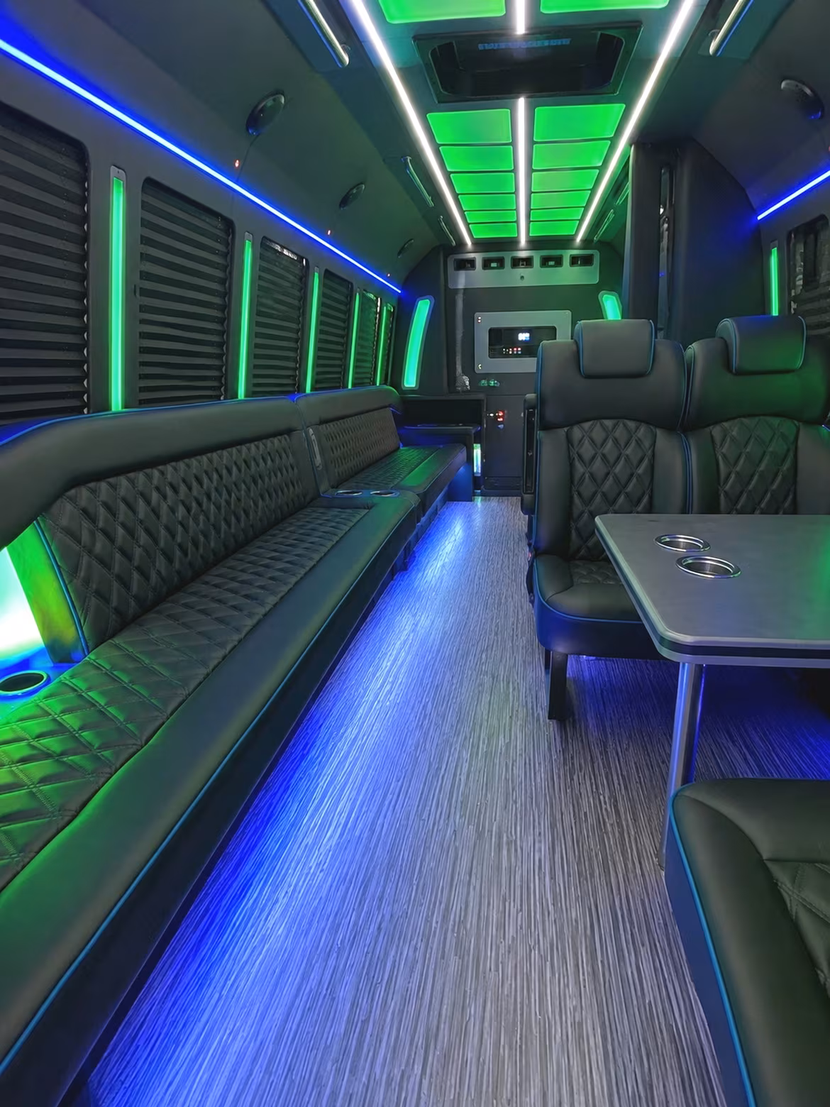 Davie Party Bus Rental