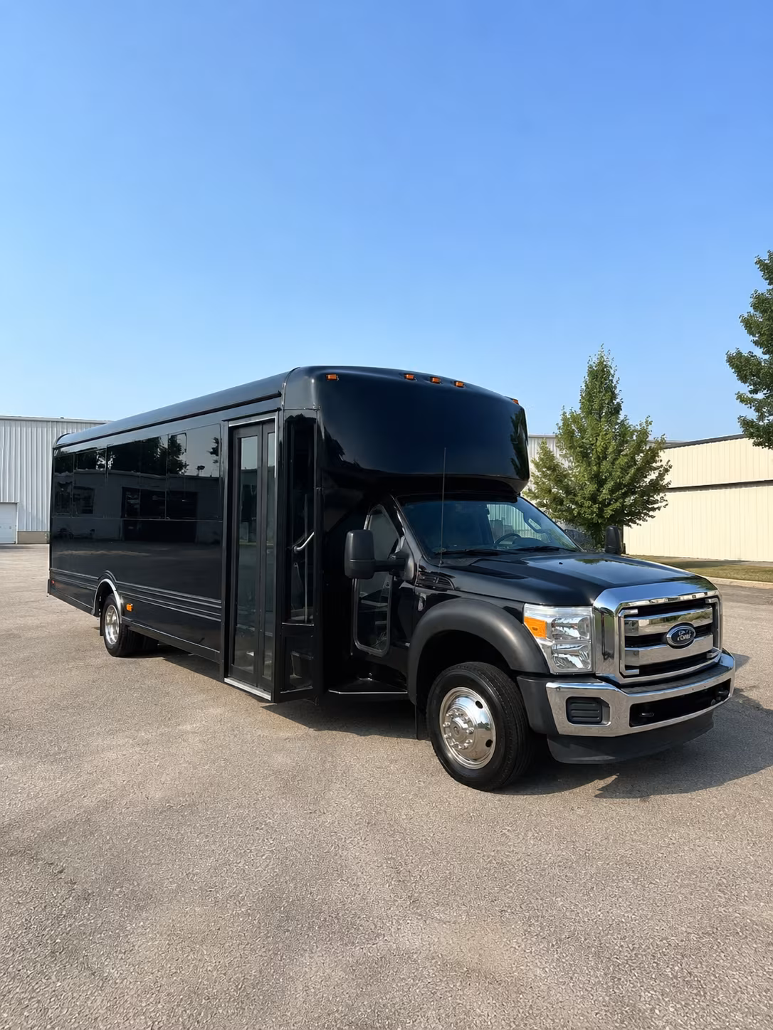 Davie Party Bus Rental