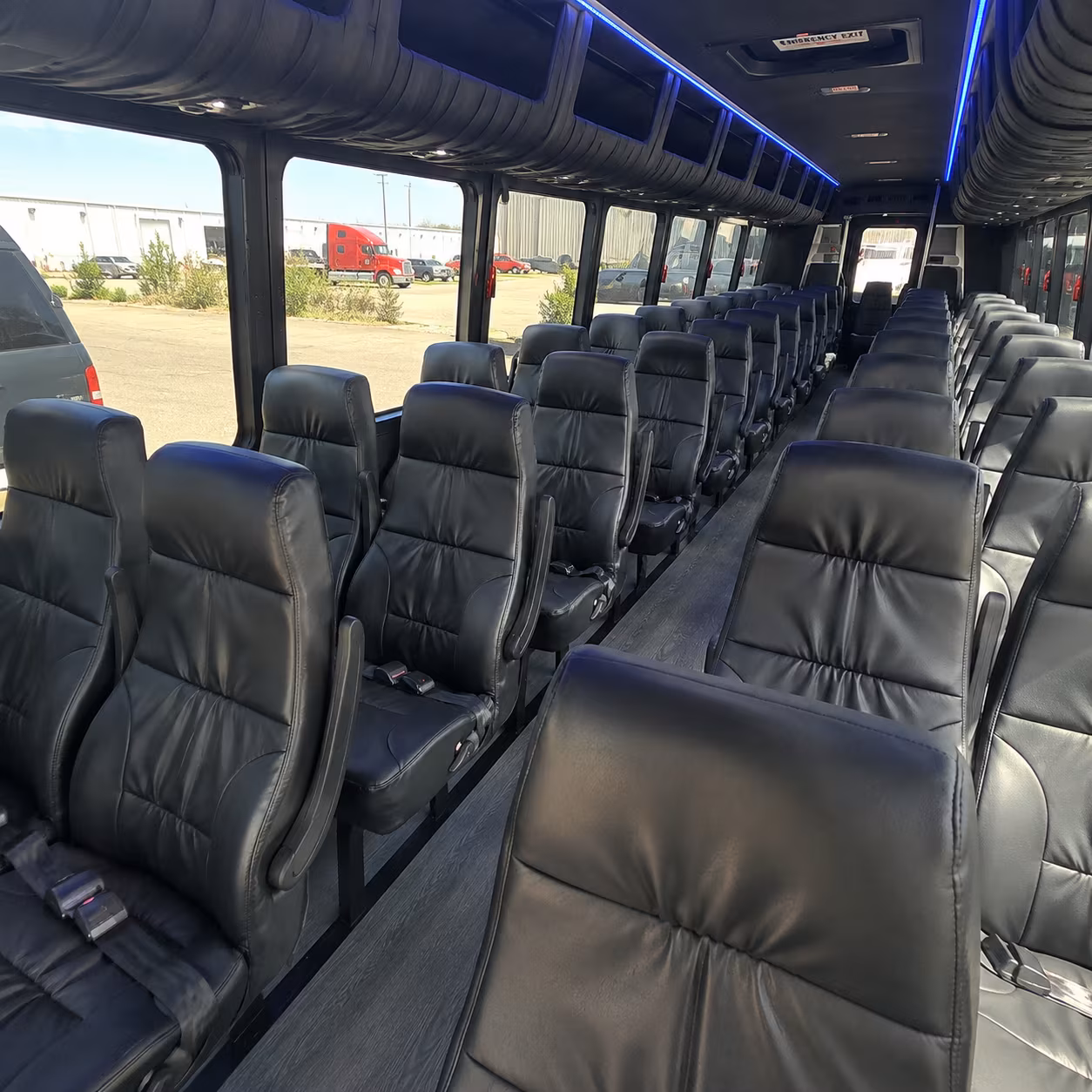 Davie School Event & Field Trip Transportation