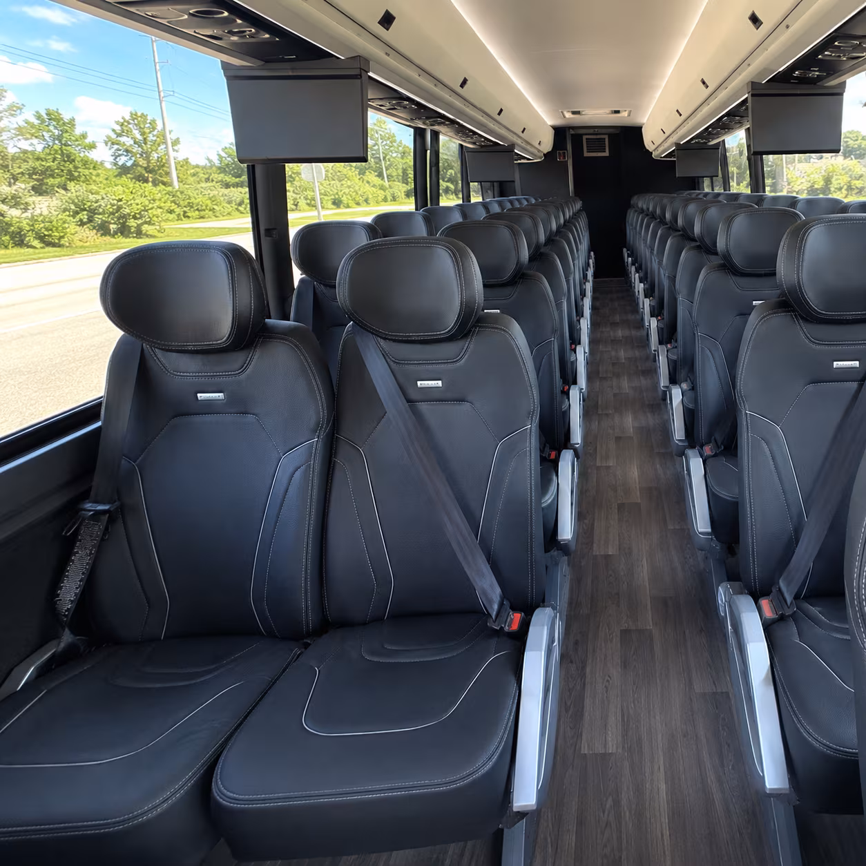Davie Wedding Transportation & Shuttle Service