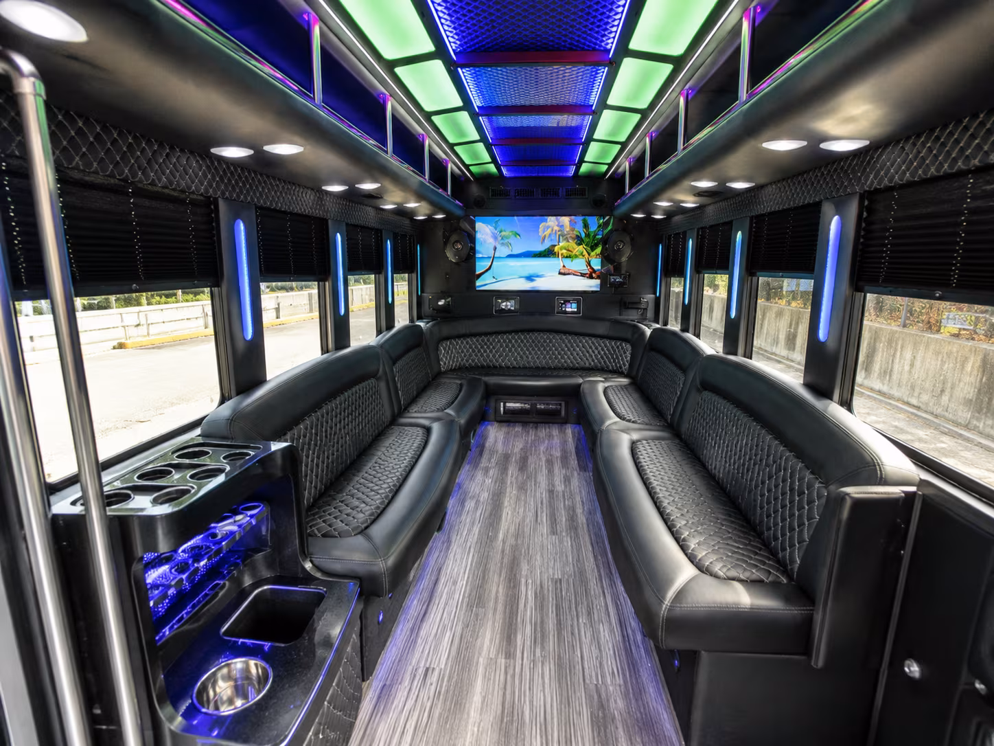 Davie Winery Tour & Pub Crawl Transportation