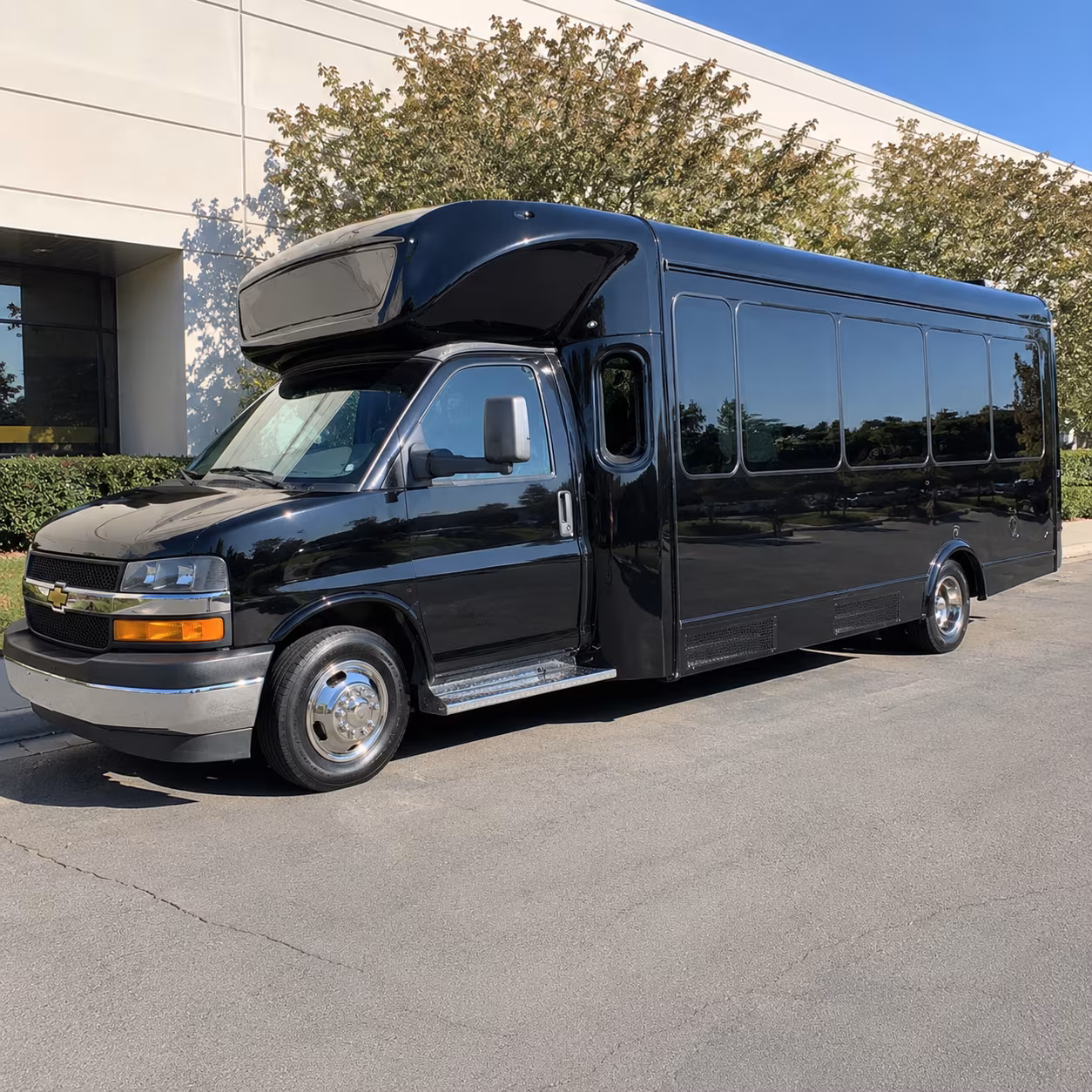 Fort Lauderdale Bachelor & Bachelorette Transportation party bus exterior