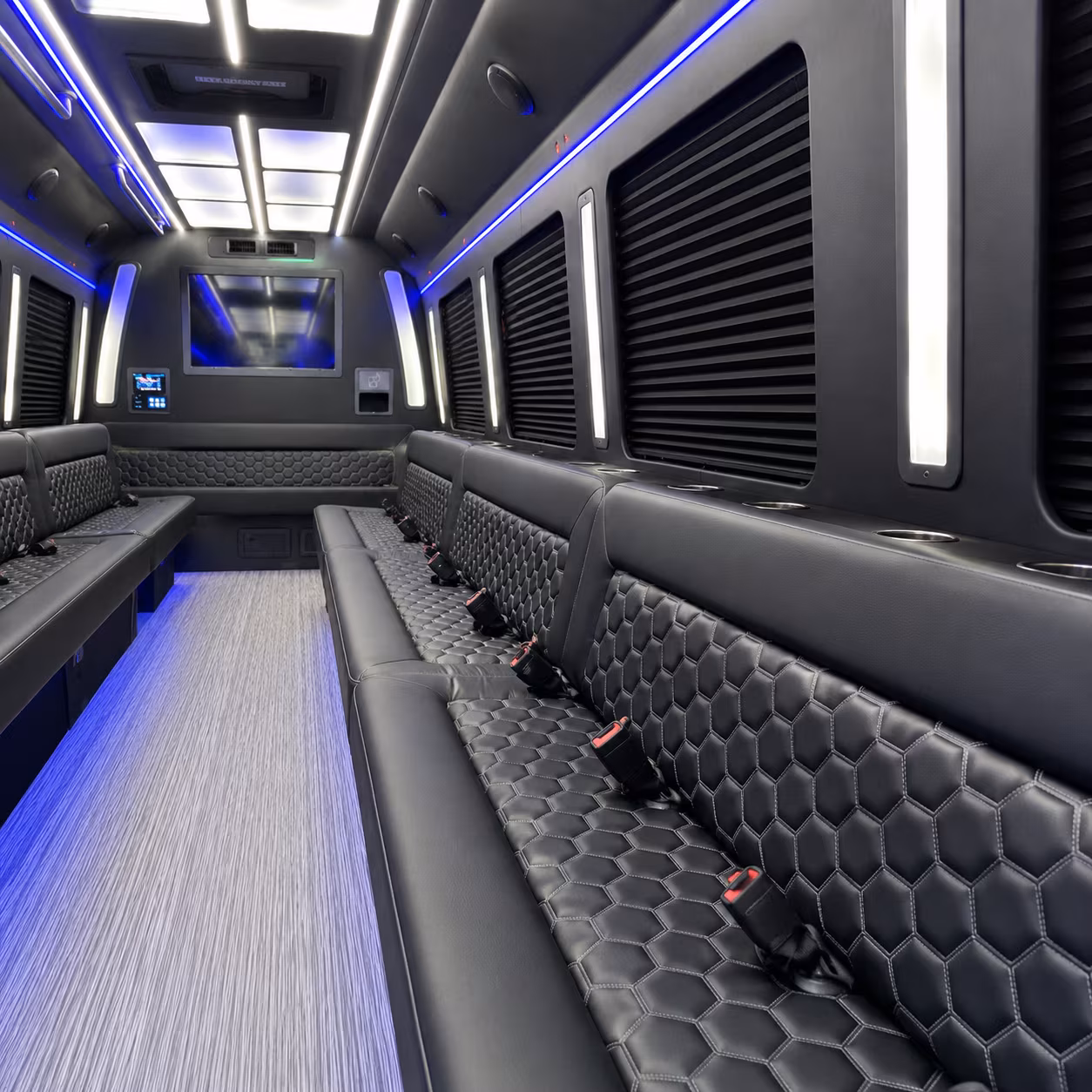 Fort Lauderdale Bachelor & Bachelorette Transportation pickup coordination