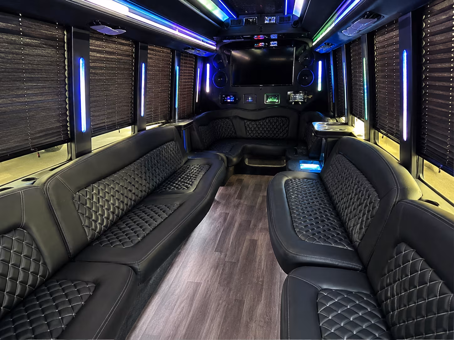 Fort Lauderdale Concert & Music Festival Transportation group transportation