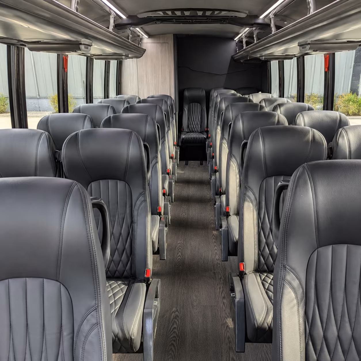 Fort Lauderdale Corporate Transportation group transportation