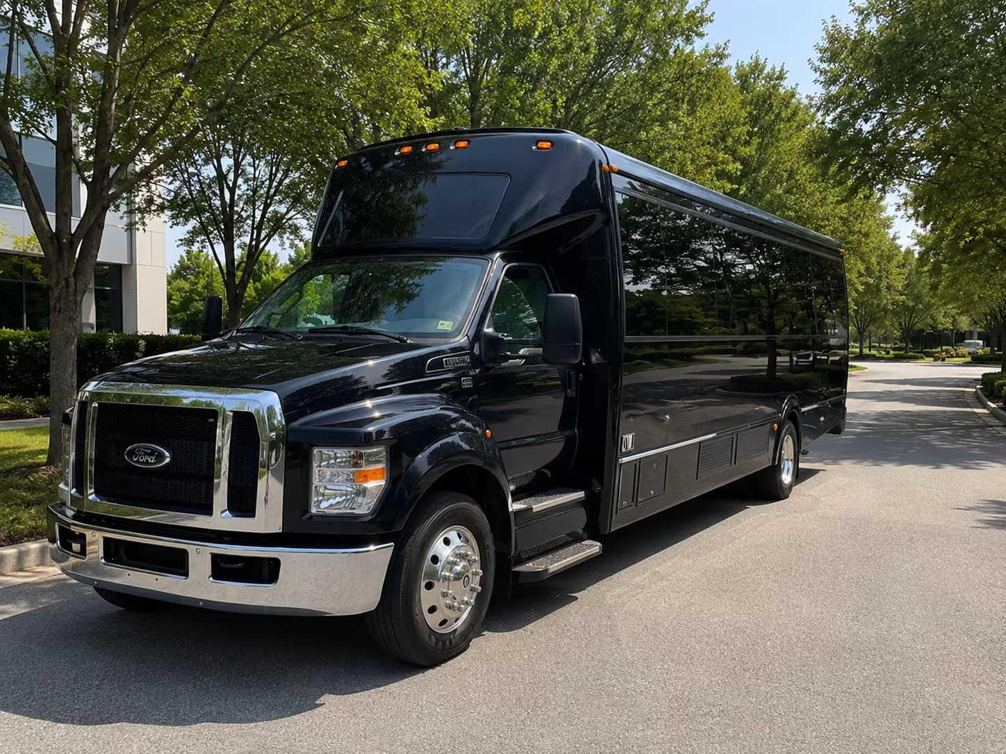 Fort Lauderdale Private Event Transportation pickup coordination