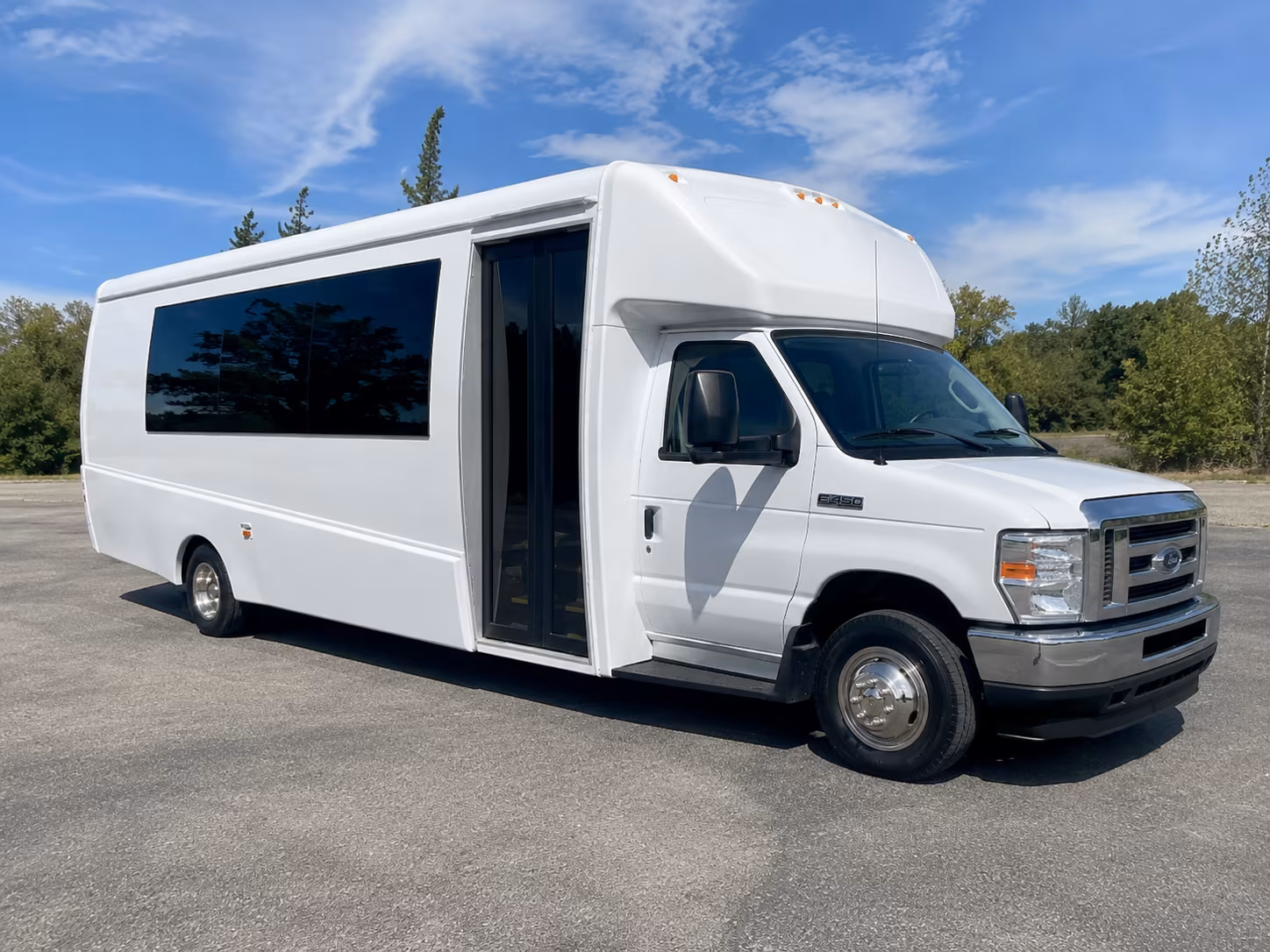 Fort Lauderdale Private Event Transportation route planning