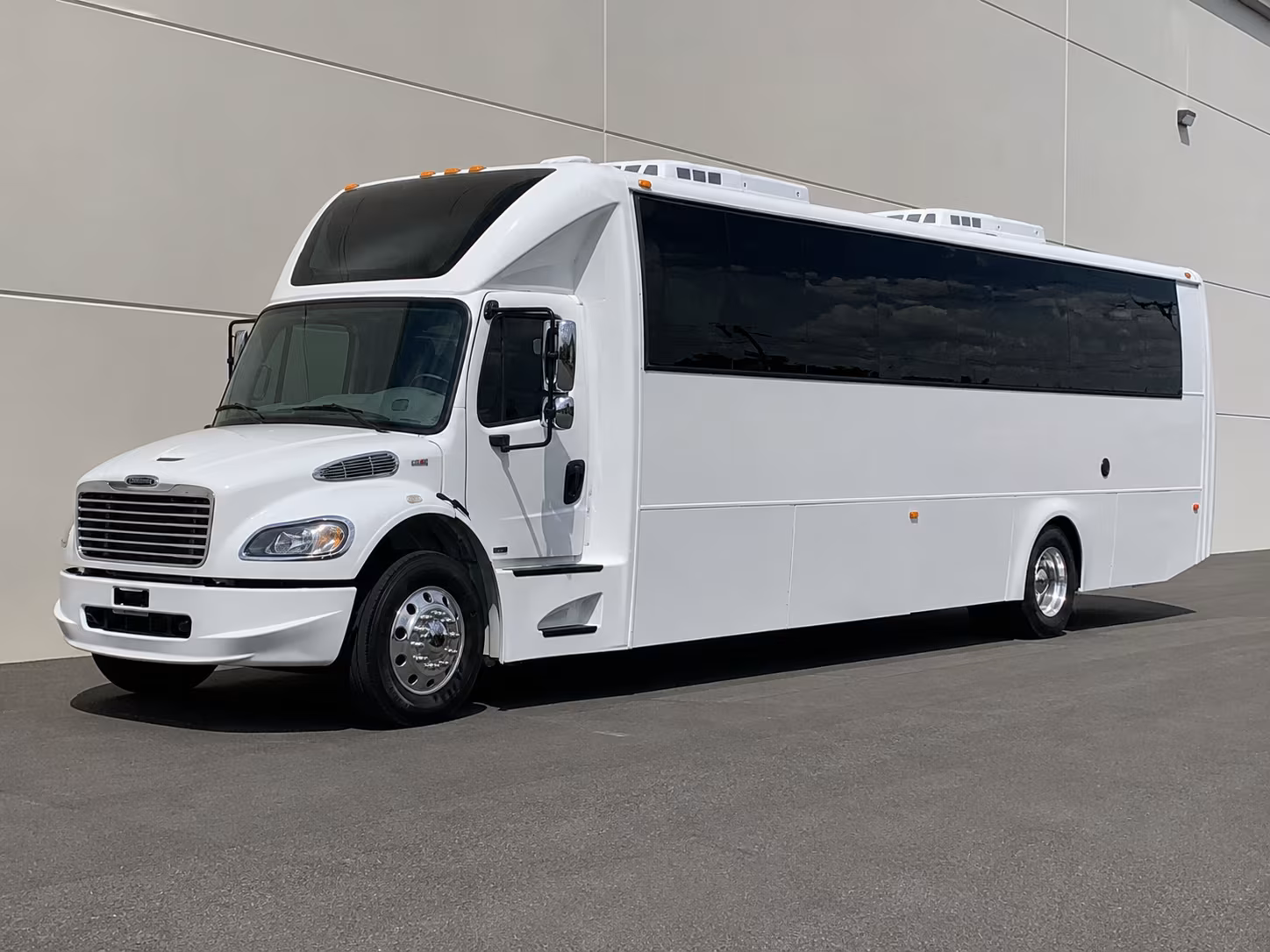 Fort Lauderdale Prom & Homecoming Transportation route planning