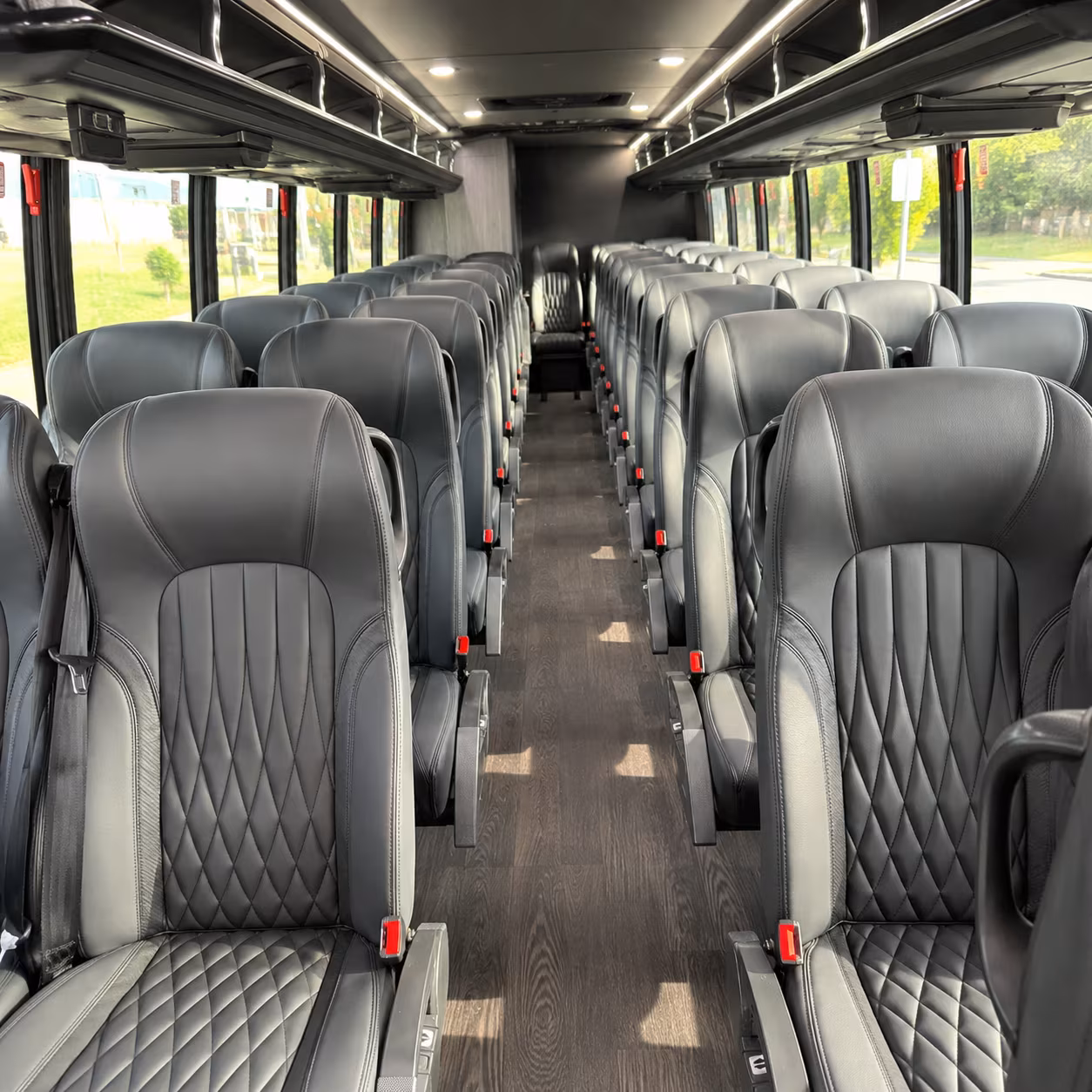 Fort Lauderdale School Event Transportation group transportation
