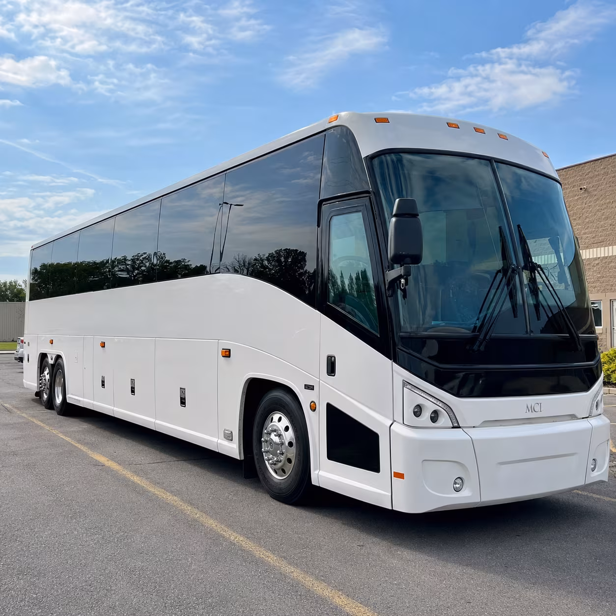 Fort Lauderdale School Event Transportation onboard seating