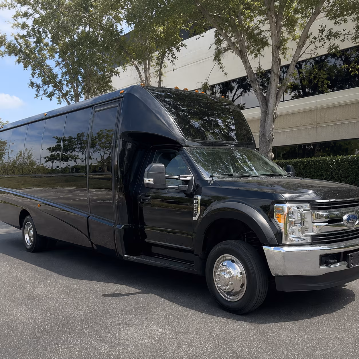 Fort Lauderdale Sporting Event Transportation