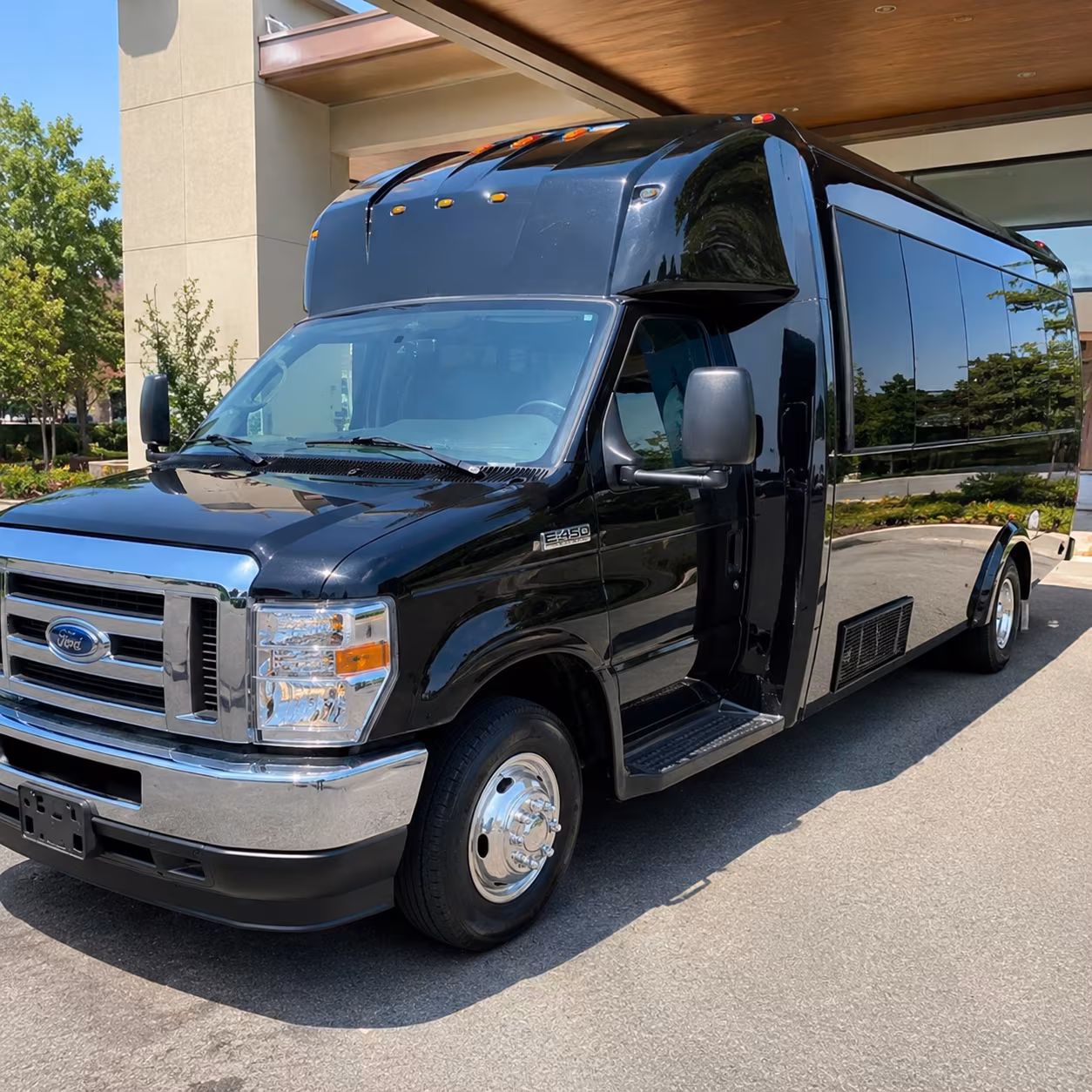 Fort Lauderdale Wedding Transportation route planning