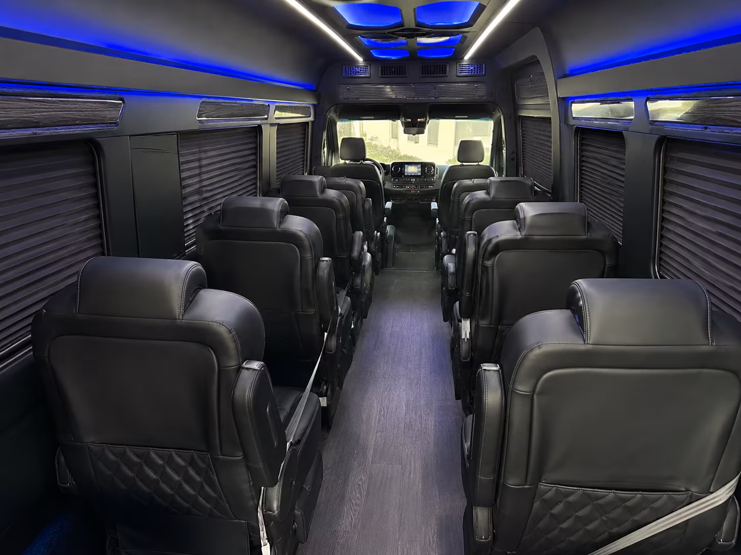 Fort Lauderdale Wedding Transportation & Shuttle Service