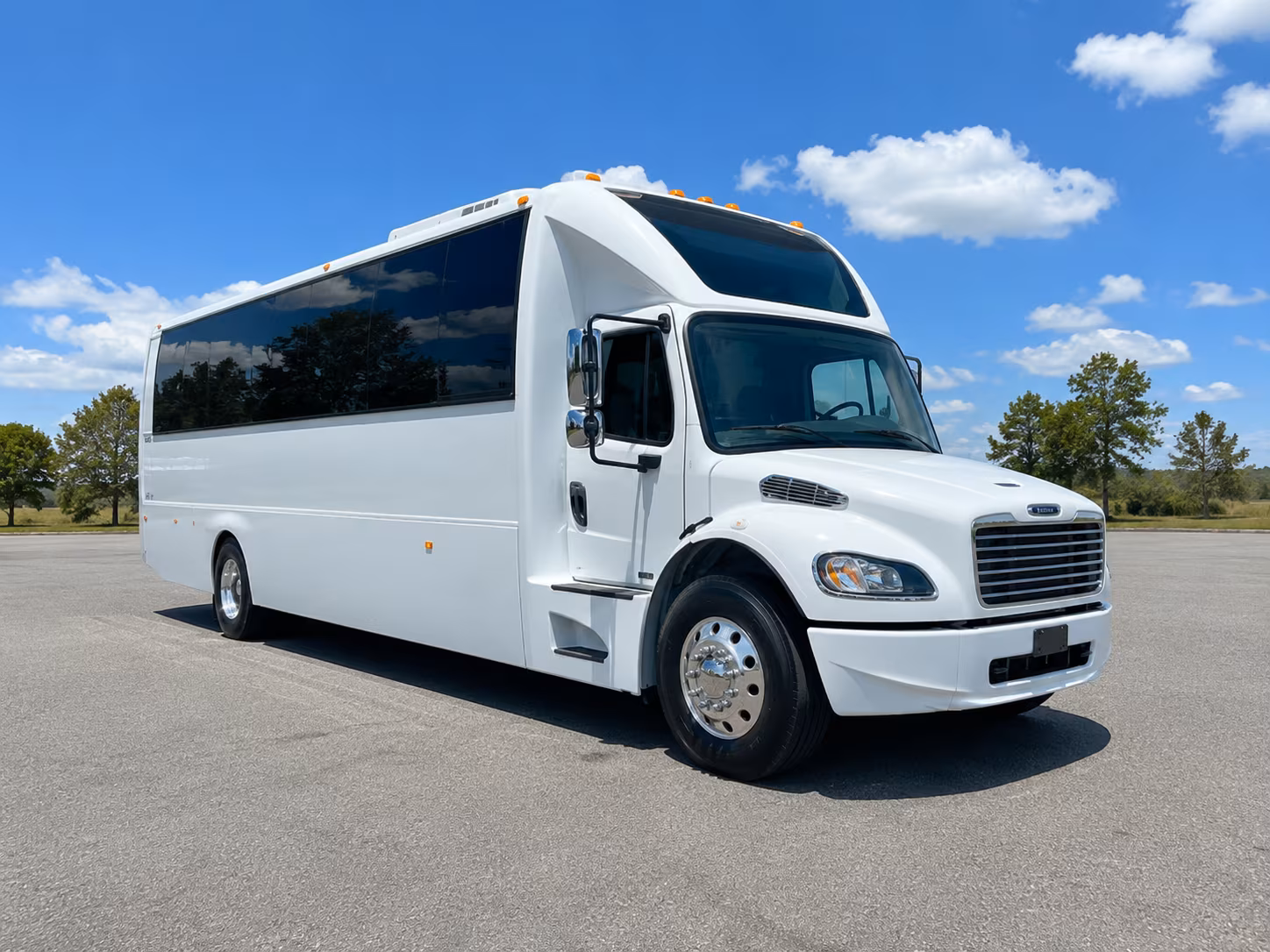 Fort Lauderdale Winery Tour & Pub Crawl Transportation party bus interior