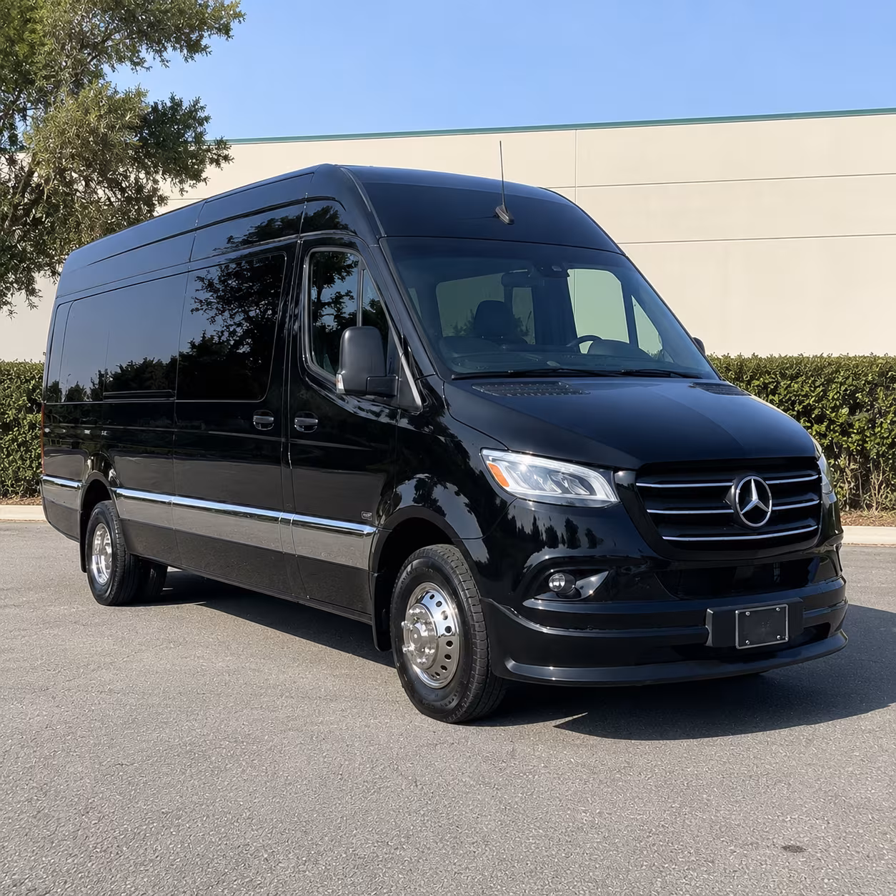 Hollywood Concert Transportation & Shuttles