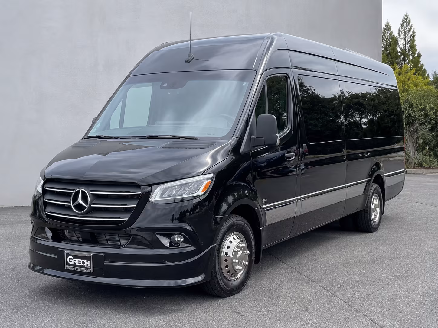 Hollywood Corporate Event Transportation