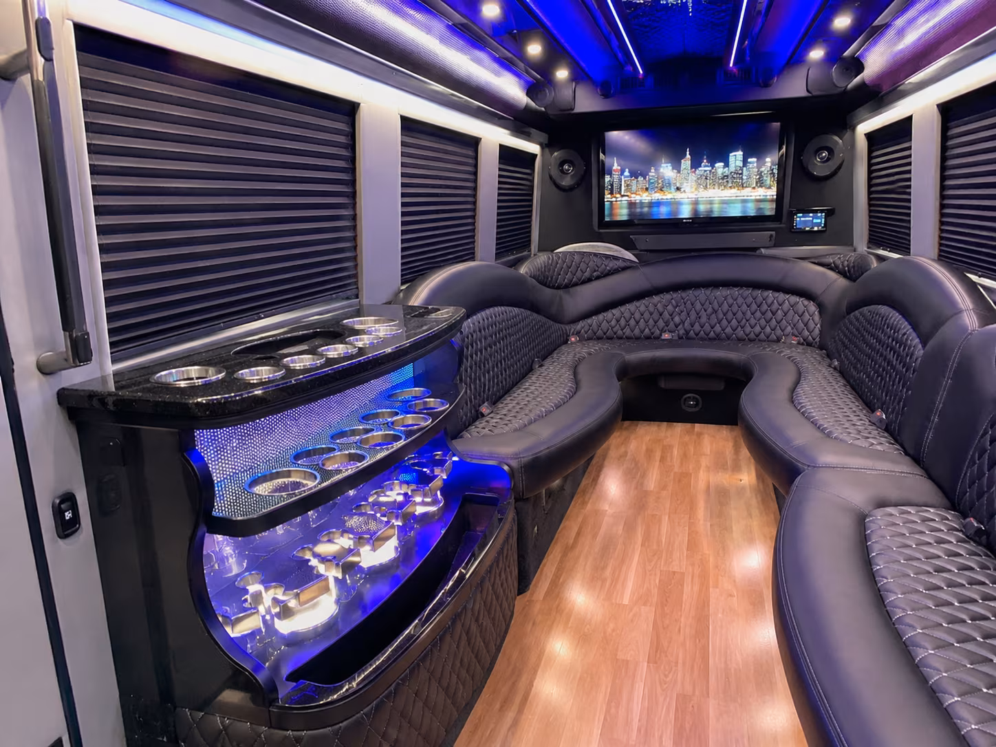 Hollywood Private Event Transportation Services