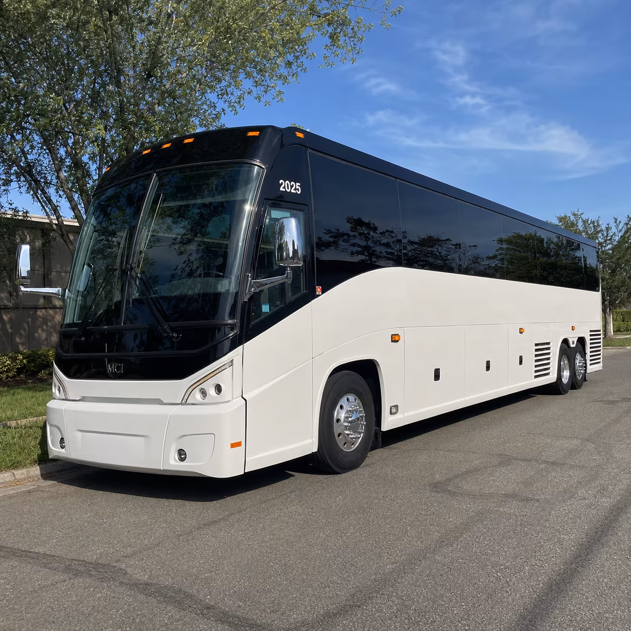 Hollywood Wedding Transportation & Shuttle Service