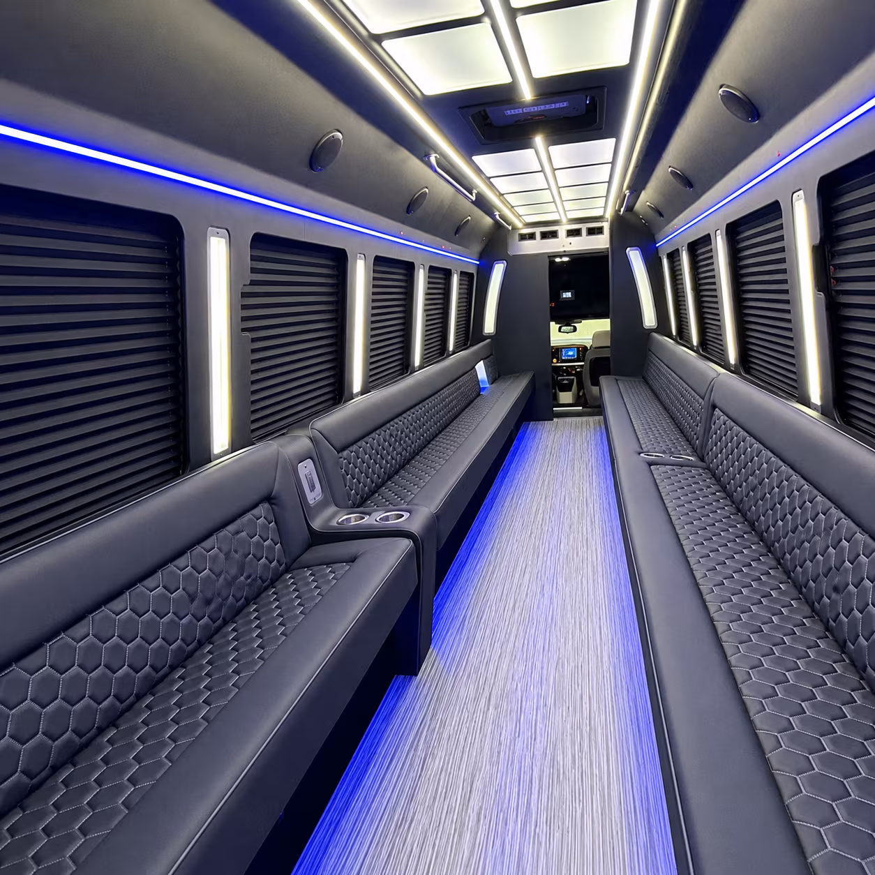 Lauderhill Birthday, Sweet 16, & Quinceañera Party Bus Rentals