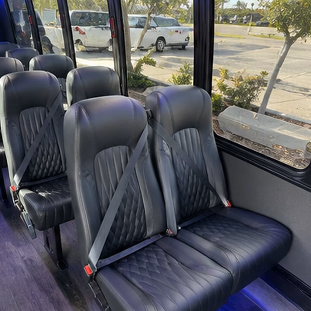 Lauderhill Concert Transportation & Shuttles