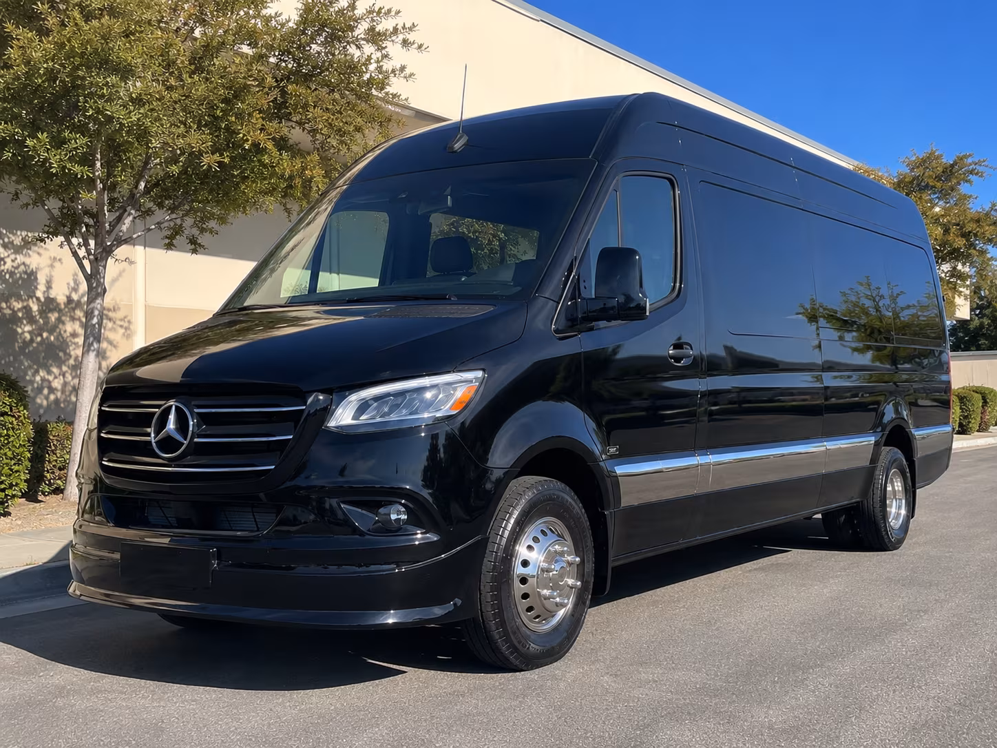 Lauderhill Corporate Event Transportation