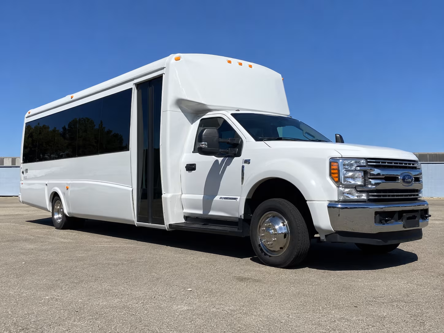 Lauderhill School Event & Field Trip Transportation