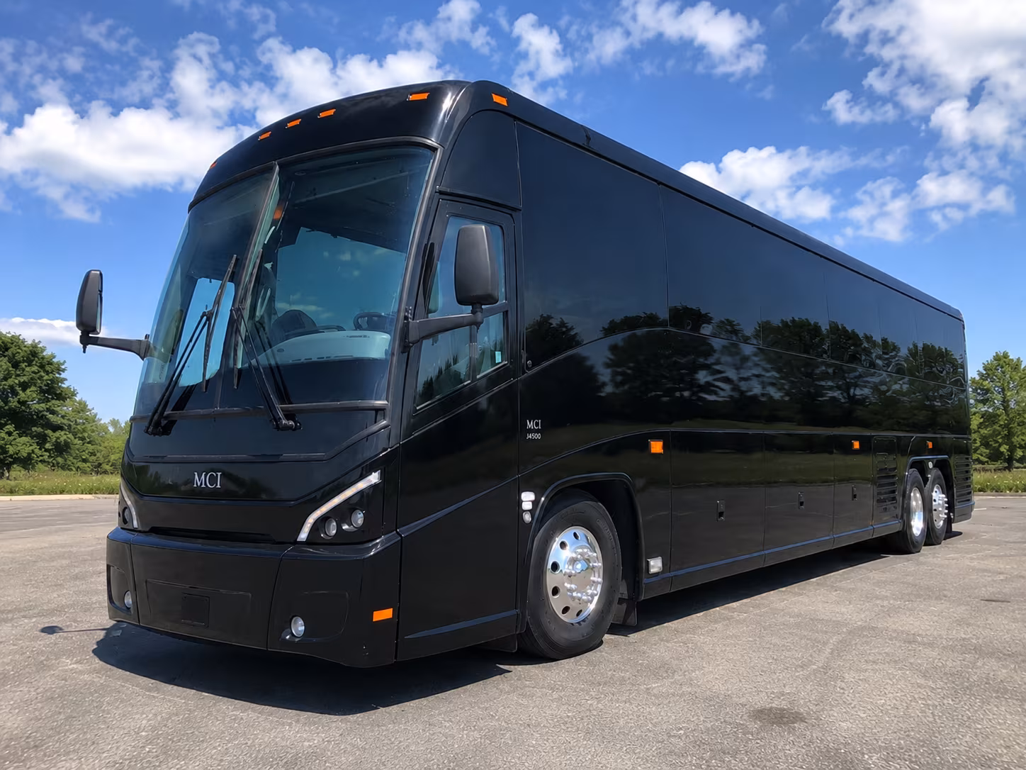 Lauderhill Wedding Transportation & Shuttle Service