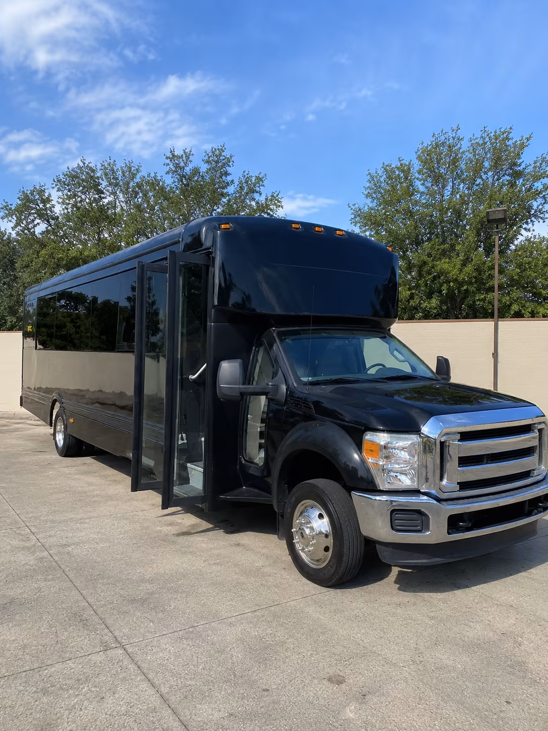 Plantation Homecoming & Prom Party Bus Rentals