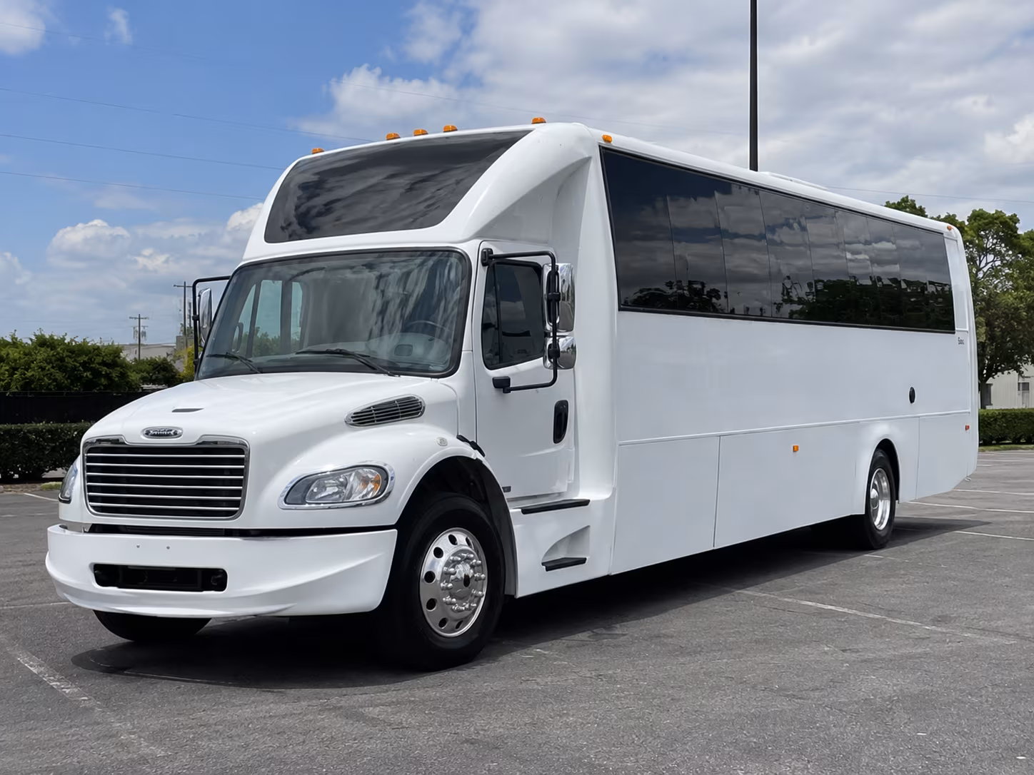 Plantation Party Bus Rental
