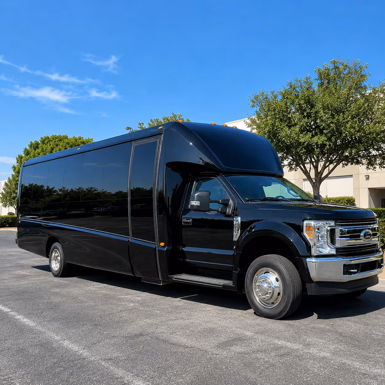 Plantation School Event & Field Trip Transportation