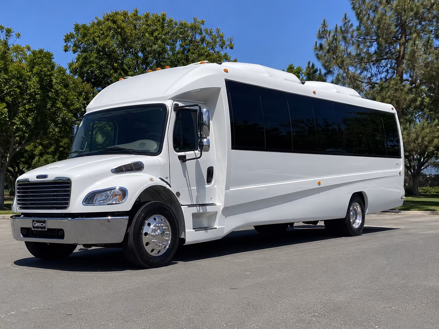Plantation Sporting Event Transportation