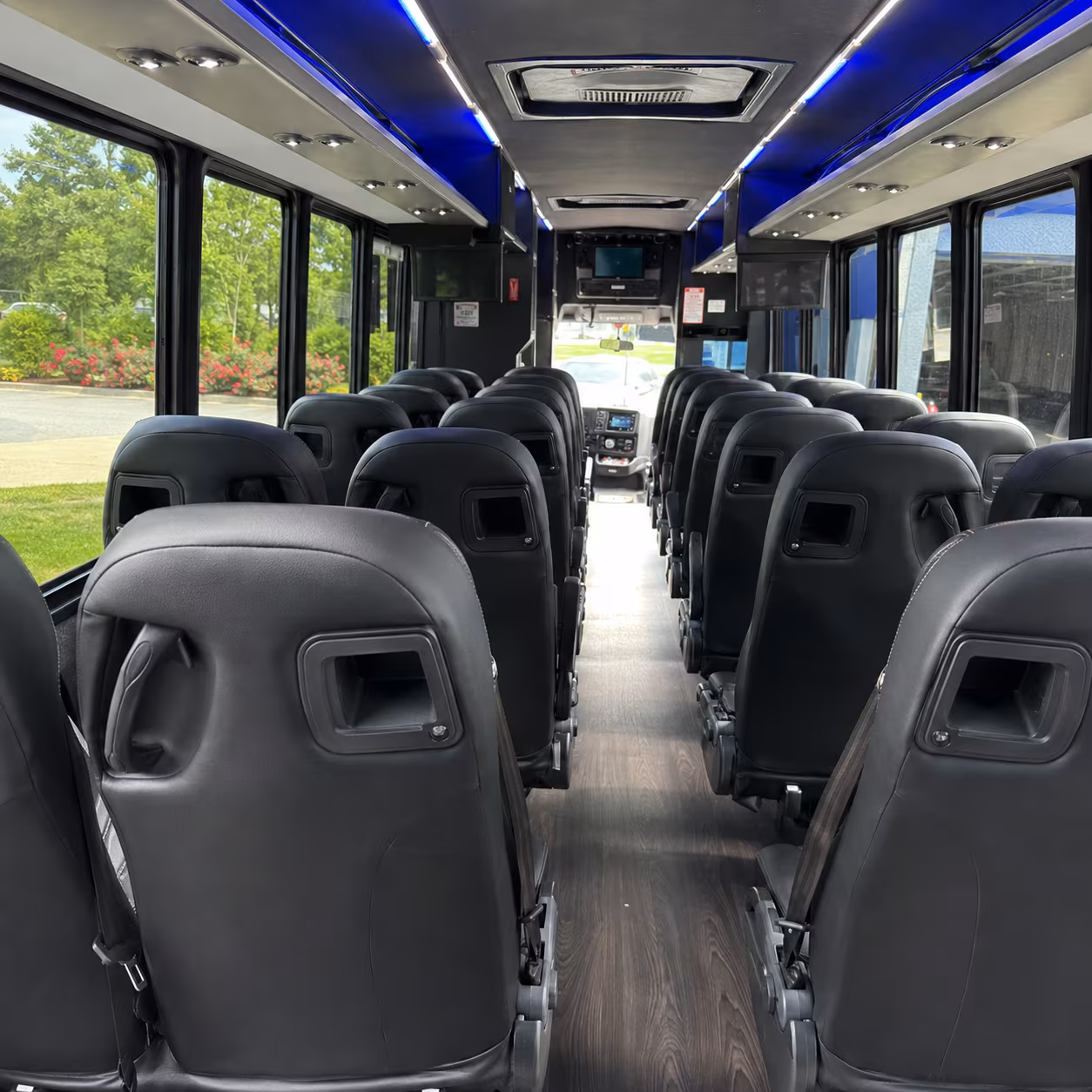 Plantation Wedding Transportation & Shuttle Service