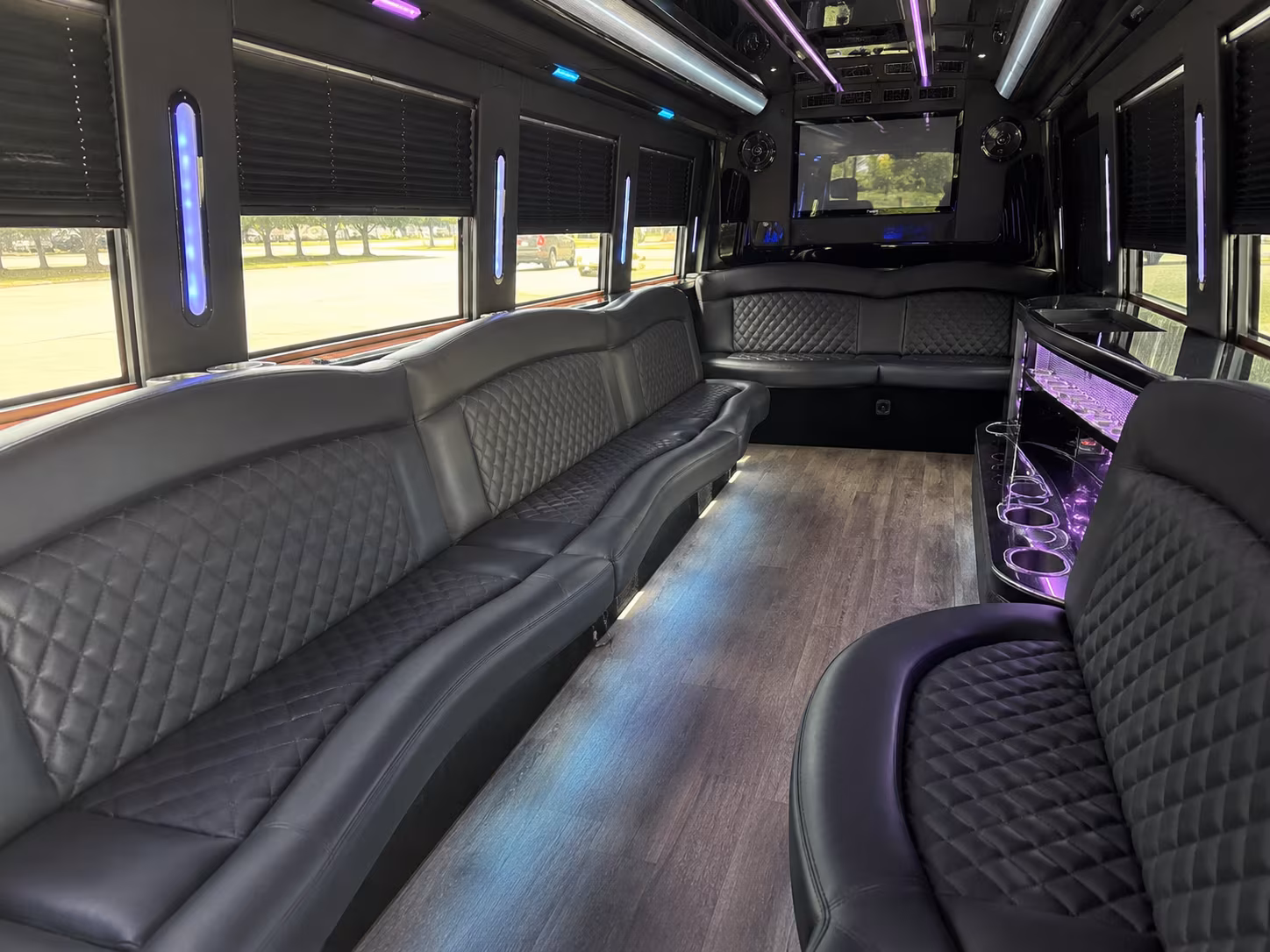 Fort Lauderdale Private Event Transportation