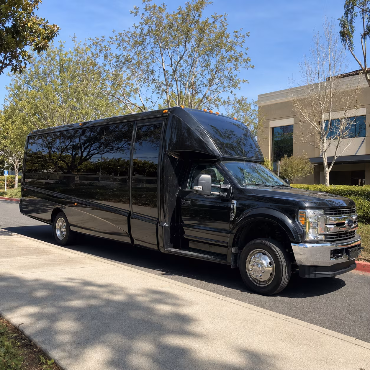 Sunrise Party Bus Rental