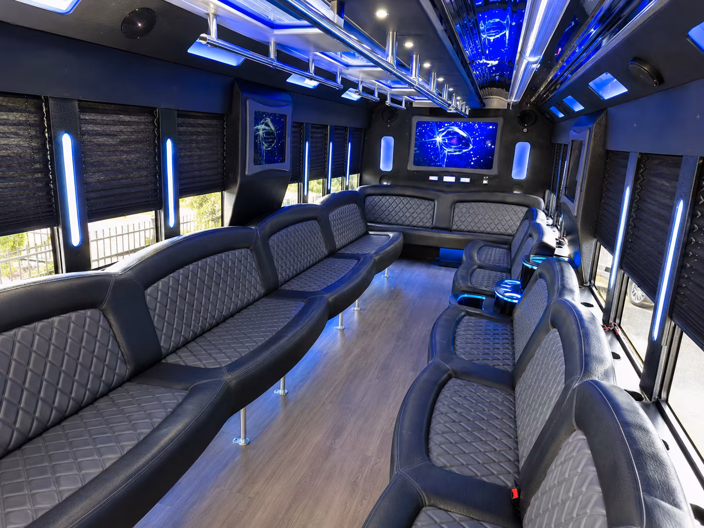 Sunrise Party Bus Rental