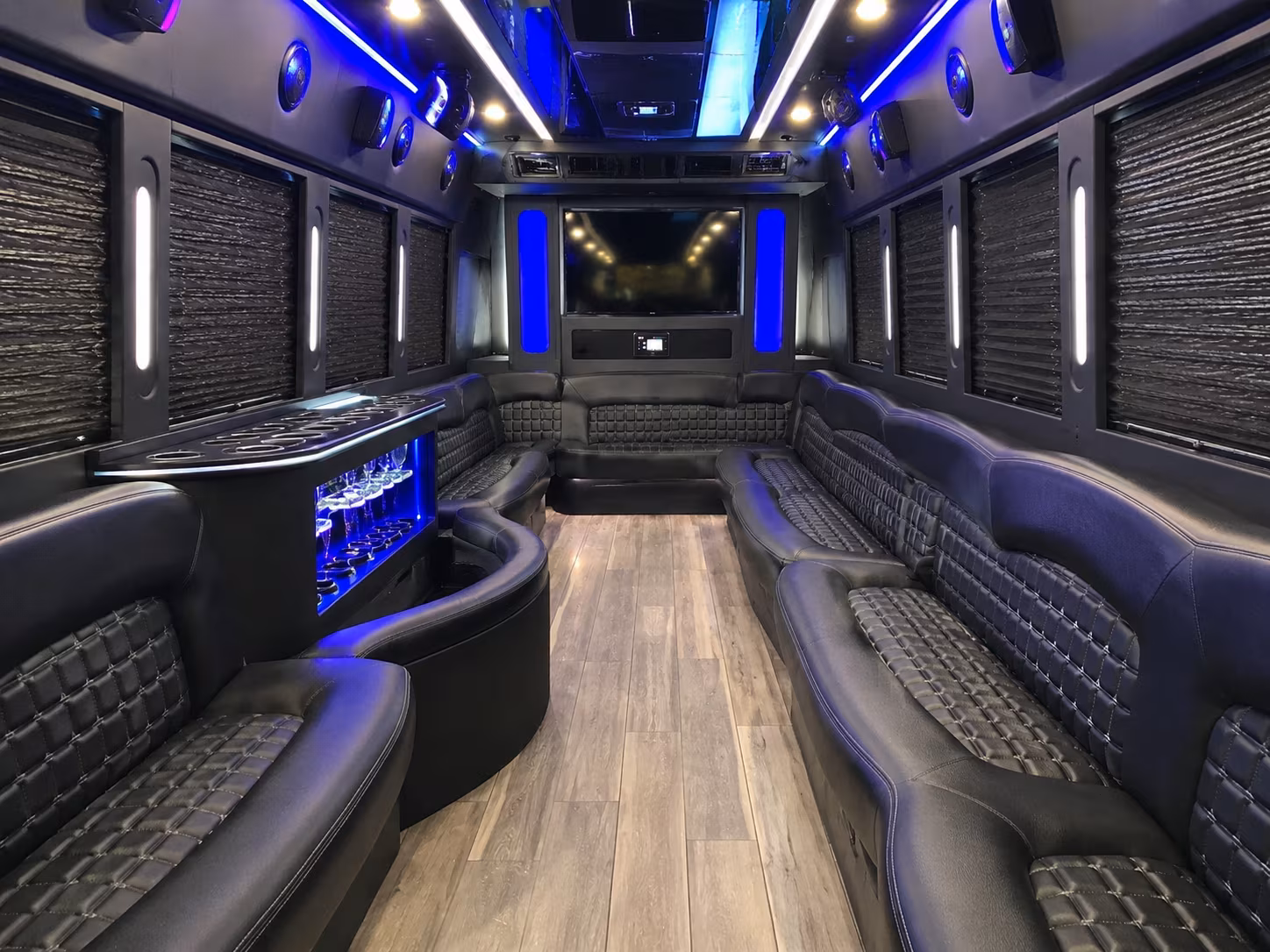 Sunrise Sporting Event Transportation