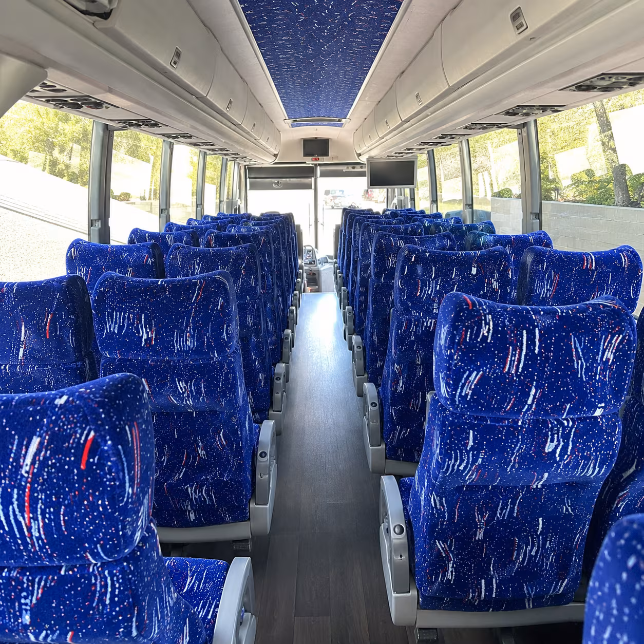 Sunrise Wedding Transportation & Shuttle Service