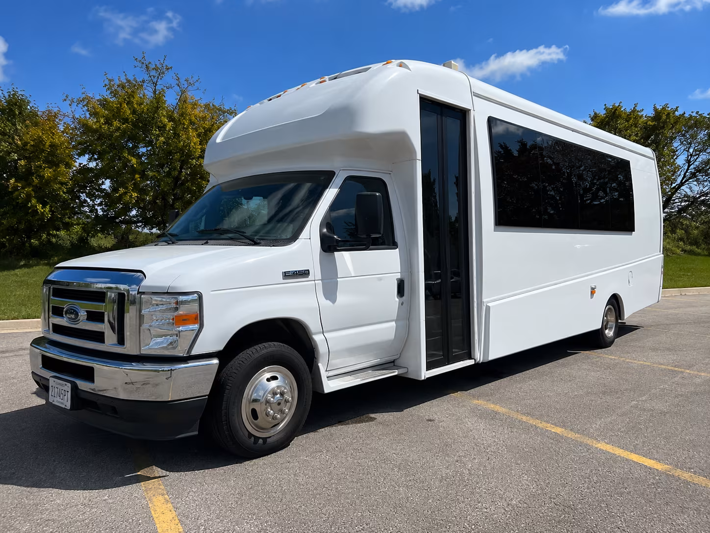 Fort Lauderdale Wedding Transportation