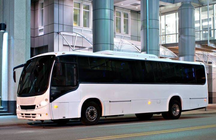 Boca Raton charter Bus Rental