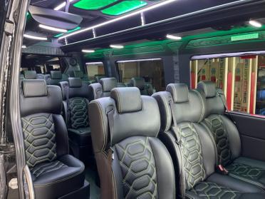 Fort Lauderdale charter Bus Rental