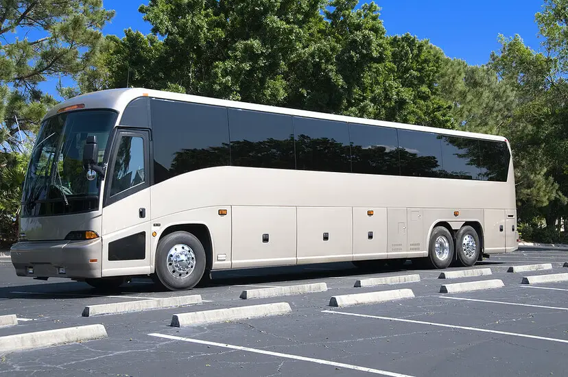 West Palm Beach charter Bus Rental