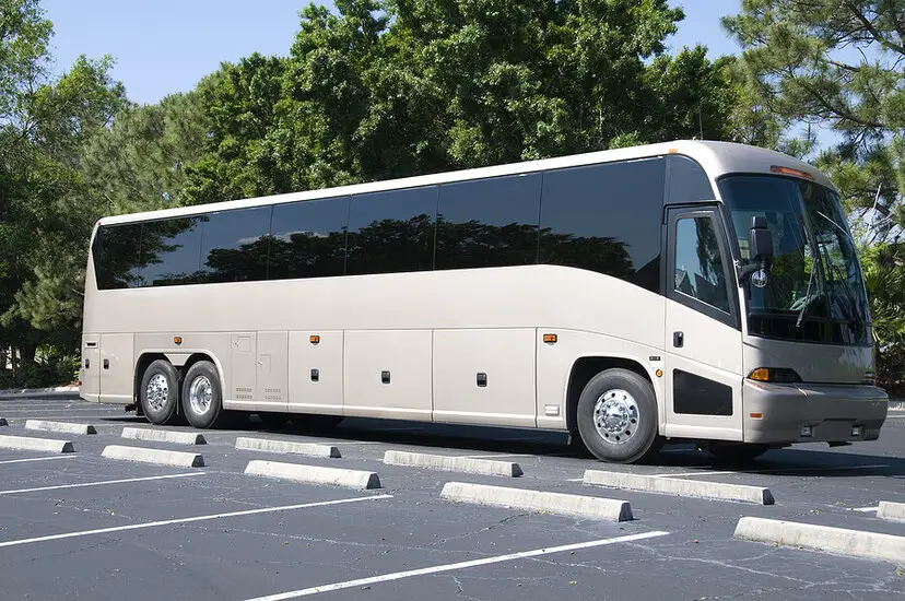 Coral Springs charter Bus Rental