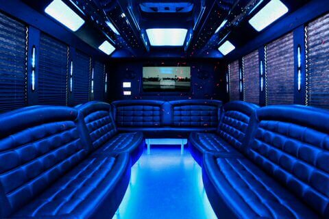 Coral Springs party Bus Rental