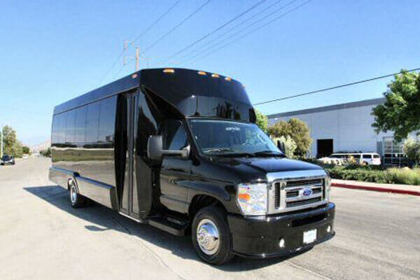 Boca Raton 15 Passenger Party Bus