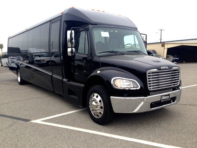 Boca Raton 22 Passenger Party Bus