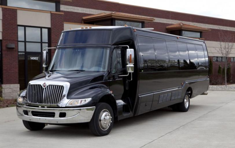 Boca Raton 35 Passenger Party Bus
