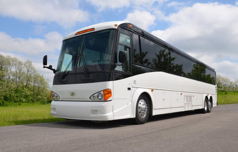 Boca Raton 40 Passenger Limo Bus